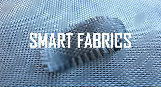 Smart fabric